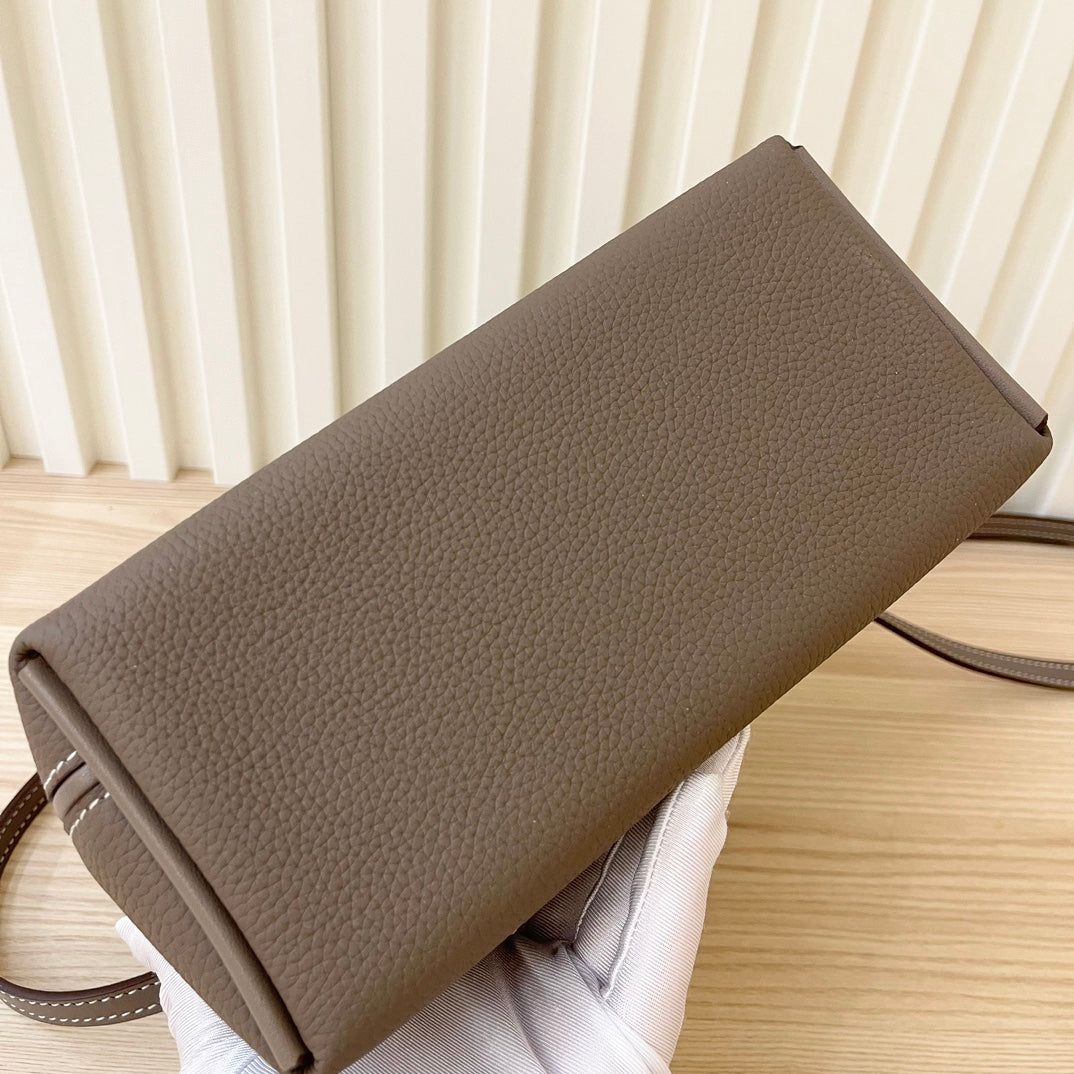 Hermes Goyard Kelly Togo Swift 24 coffee