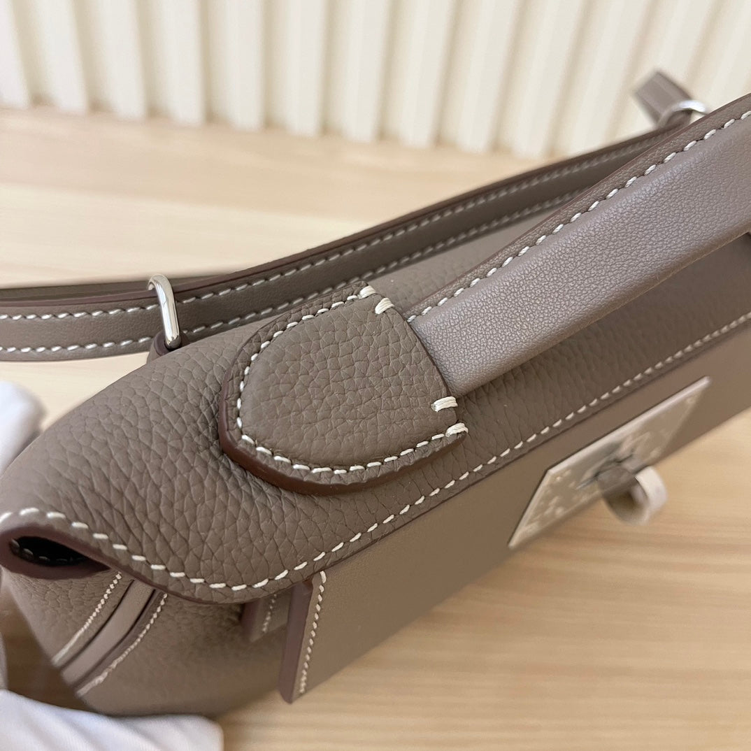 Hermes Goyard Kelly Togo Swift 24 coffee