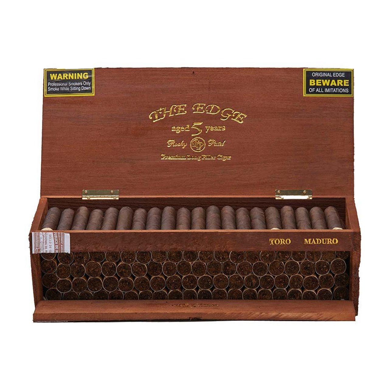 Rocky Patel Edge Maduro Toro Box (100)