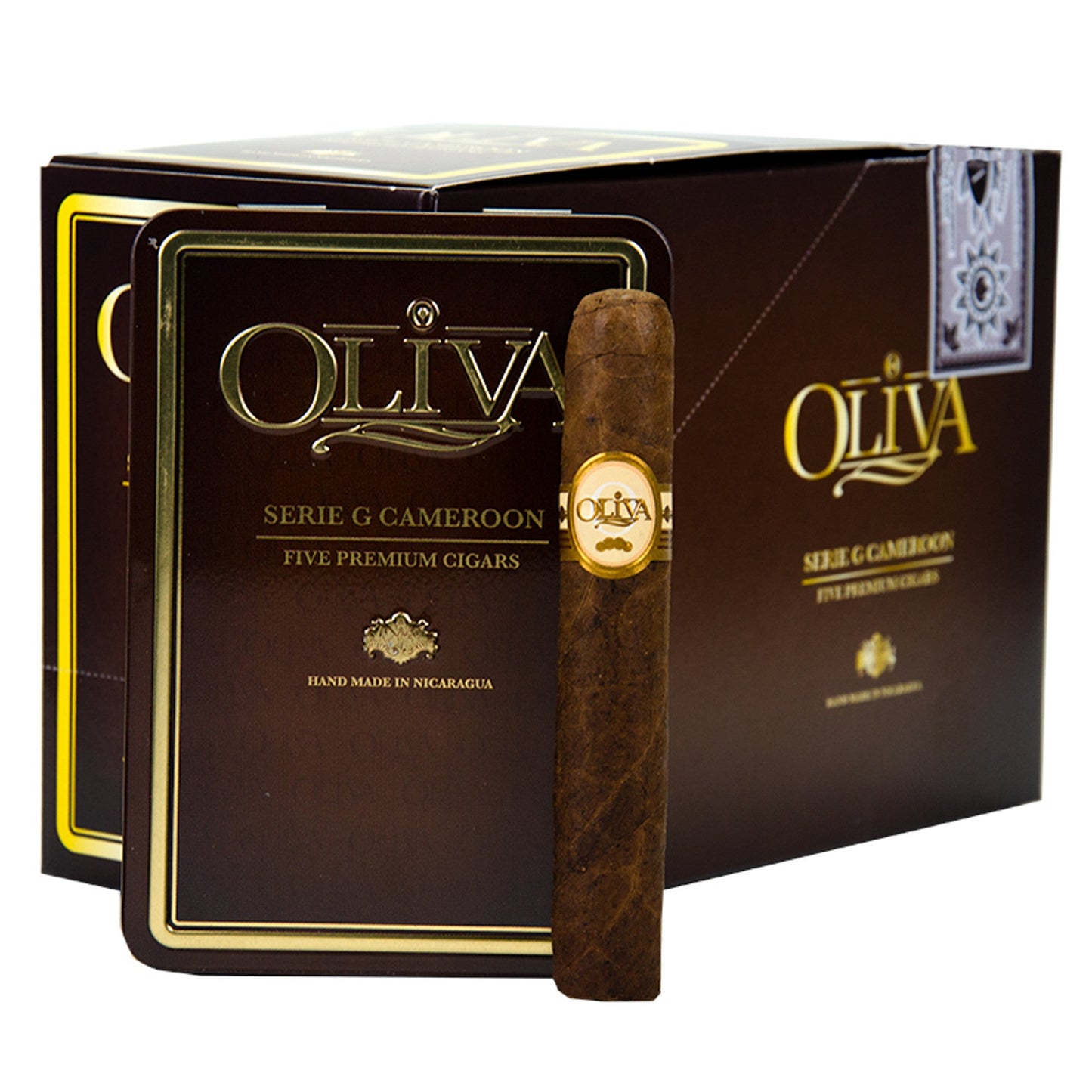 Oliva Serie G Ciggarillos Box