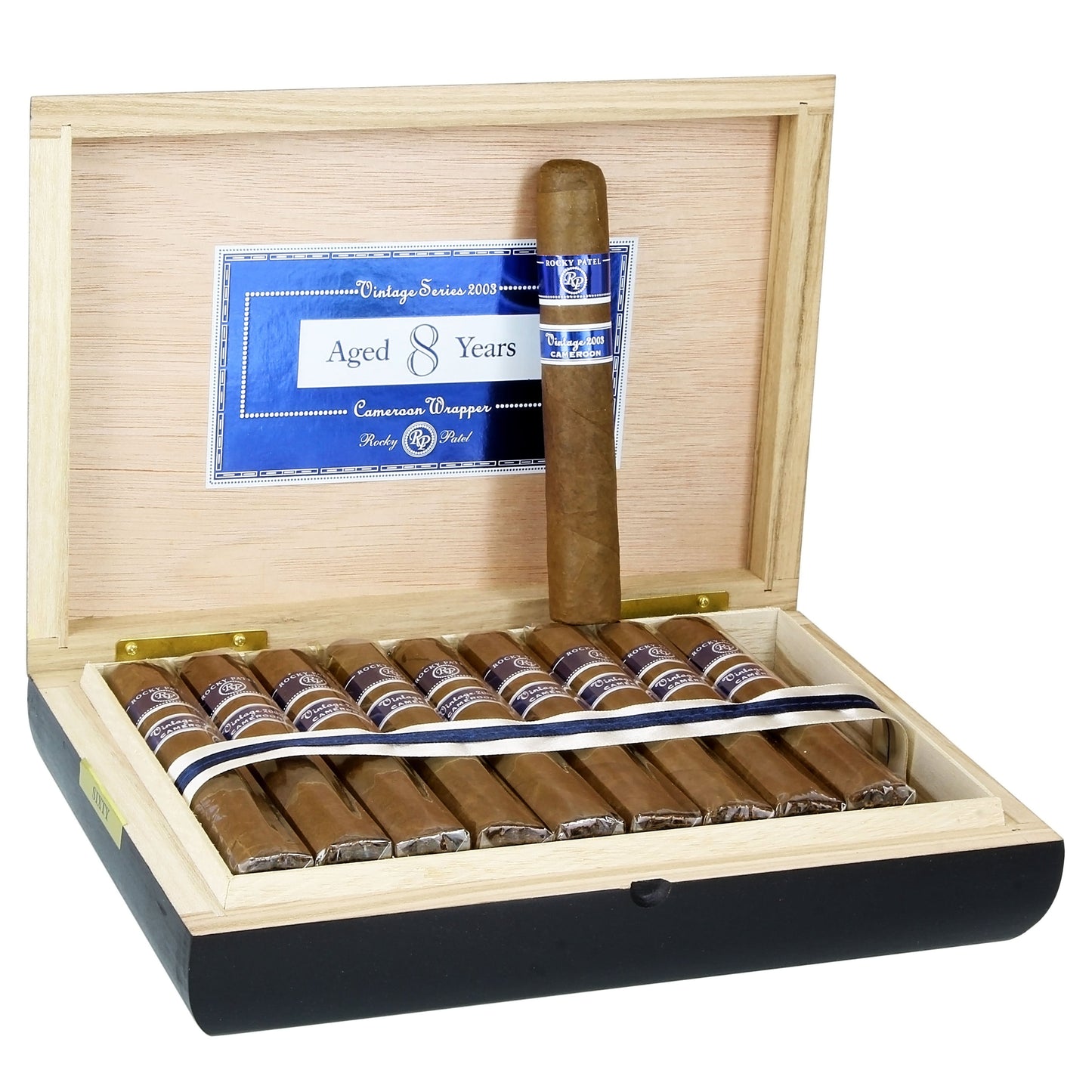 Rocky Patel Vintage 2003 (8year) Sixty Box