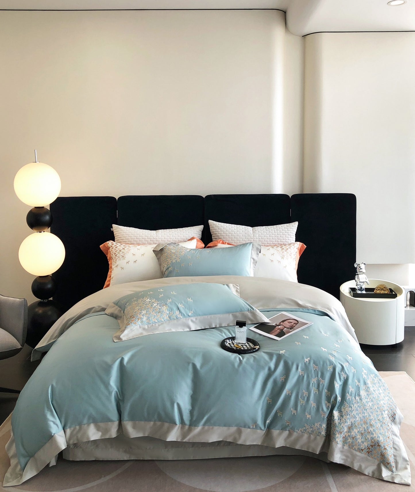 Premium Luxury Brand Bedding Set DN9091203