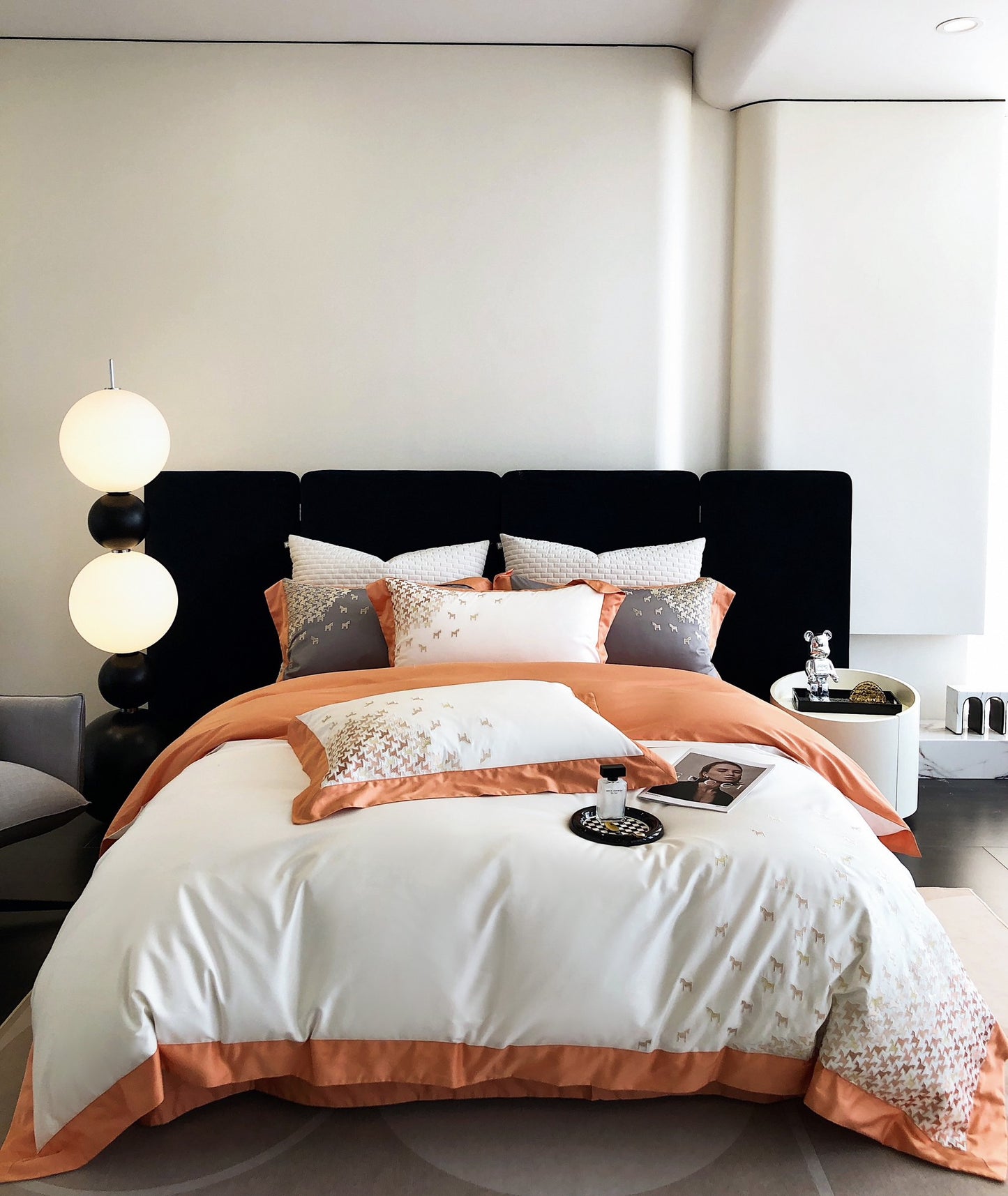 Premium Luxury Brand Bedding Set DN9091202