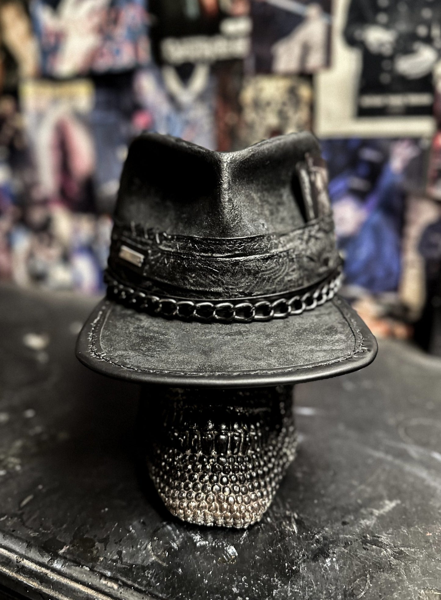 ZOMBIE STOMP - Blade Hats