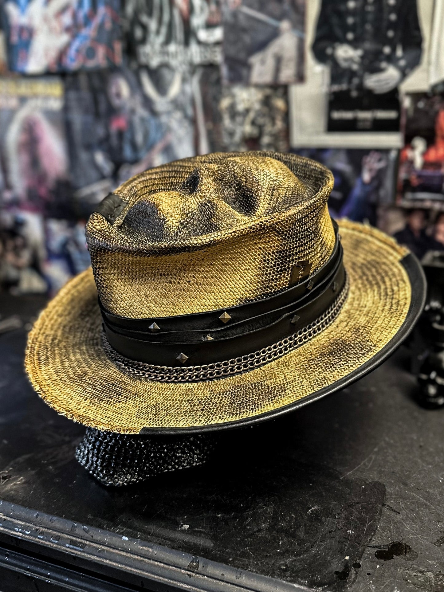 THE WICKER MAN - Blade Hats