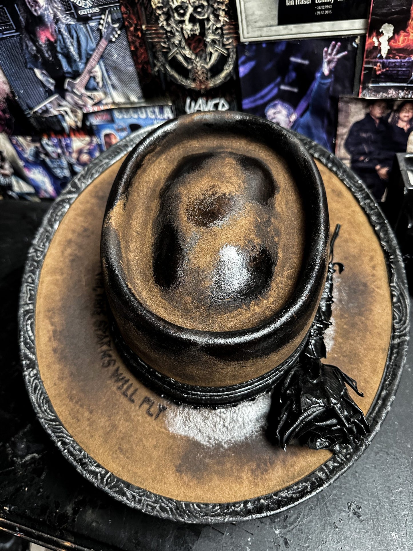 YANKEE ROSE - Blade Hats