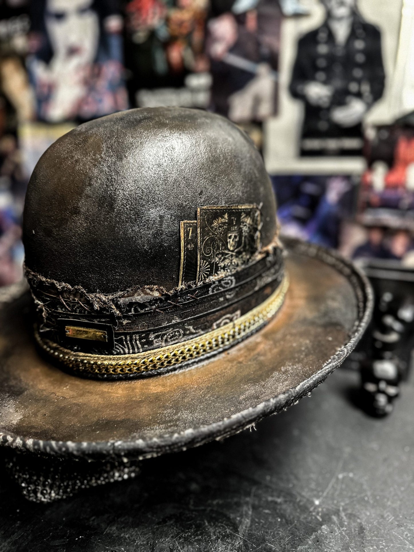 WE ARE CHAOS - Blade Hats