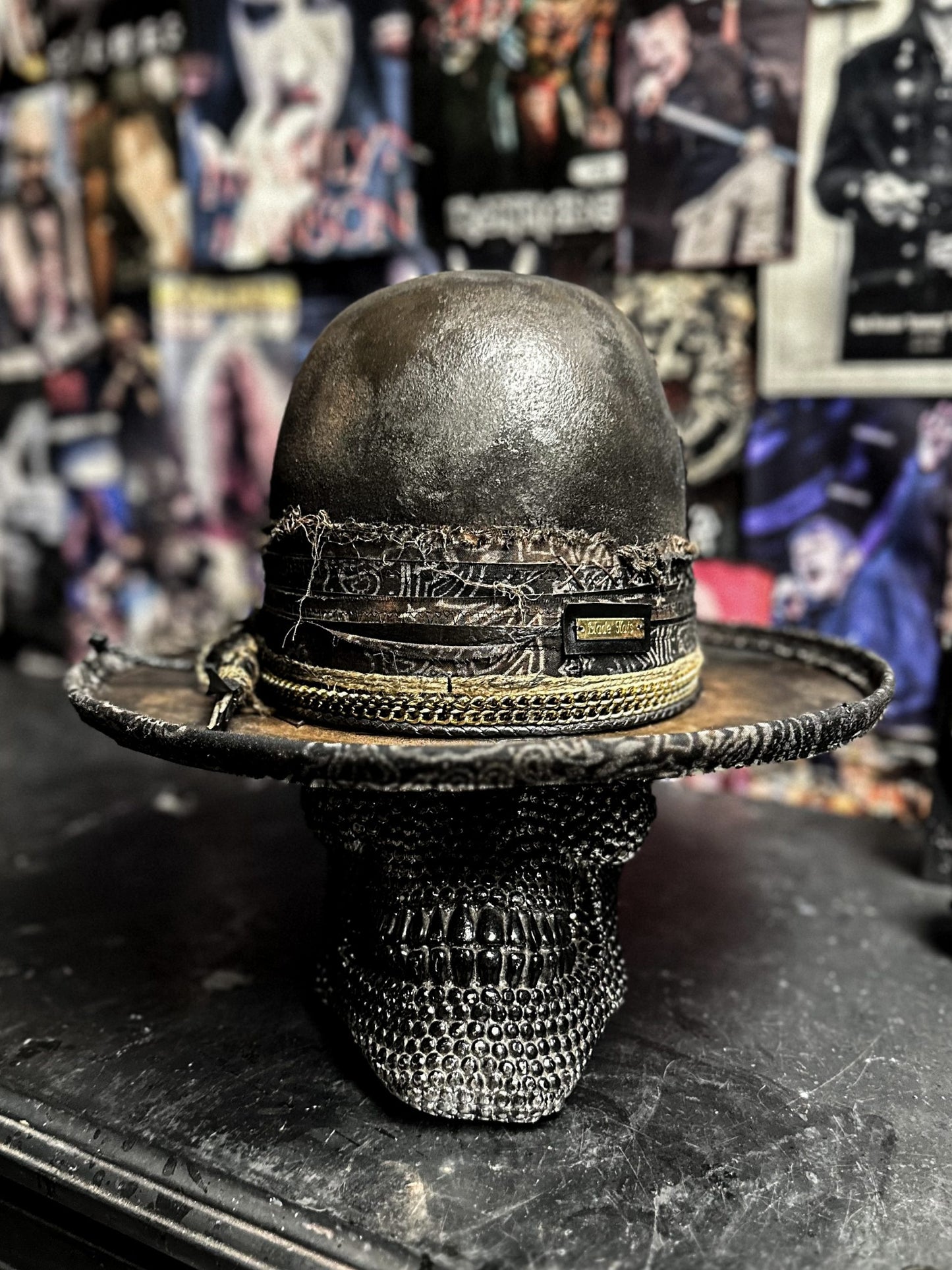 WE ARE CHAOS - Blade Hats