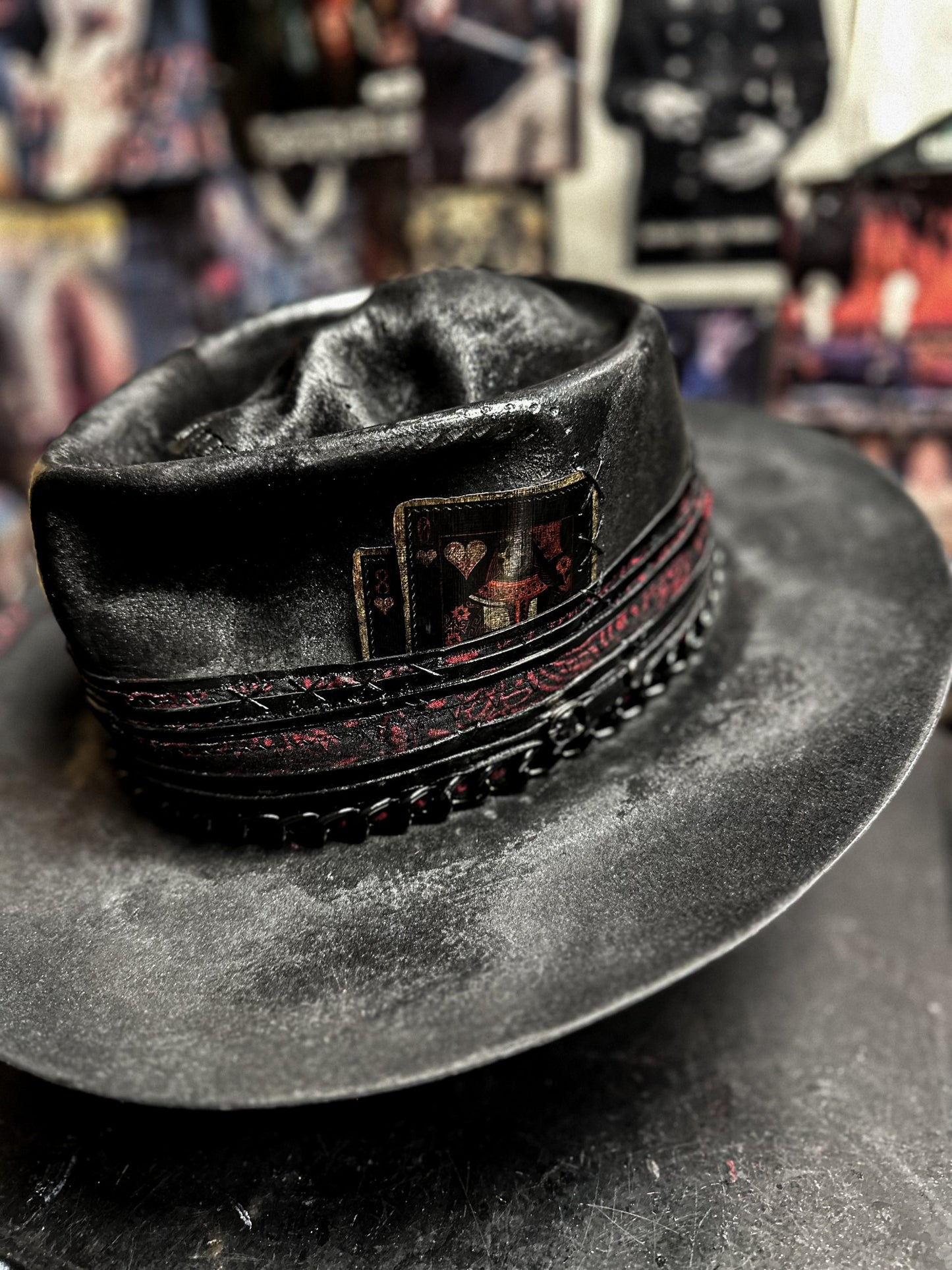 WAR ZONE - Blade Hats