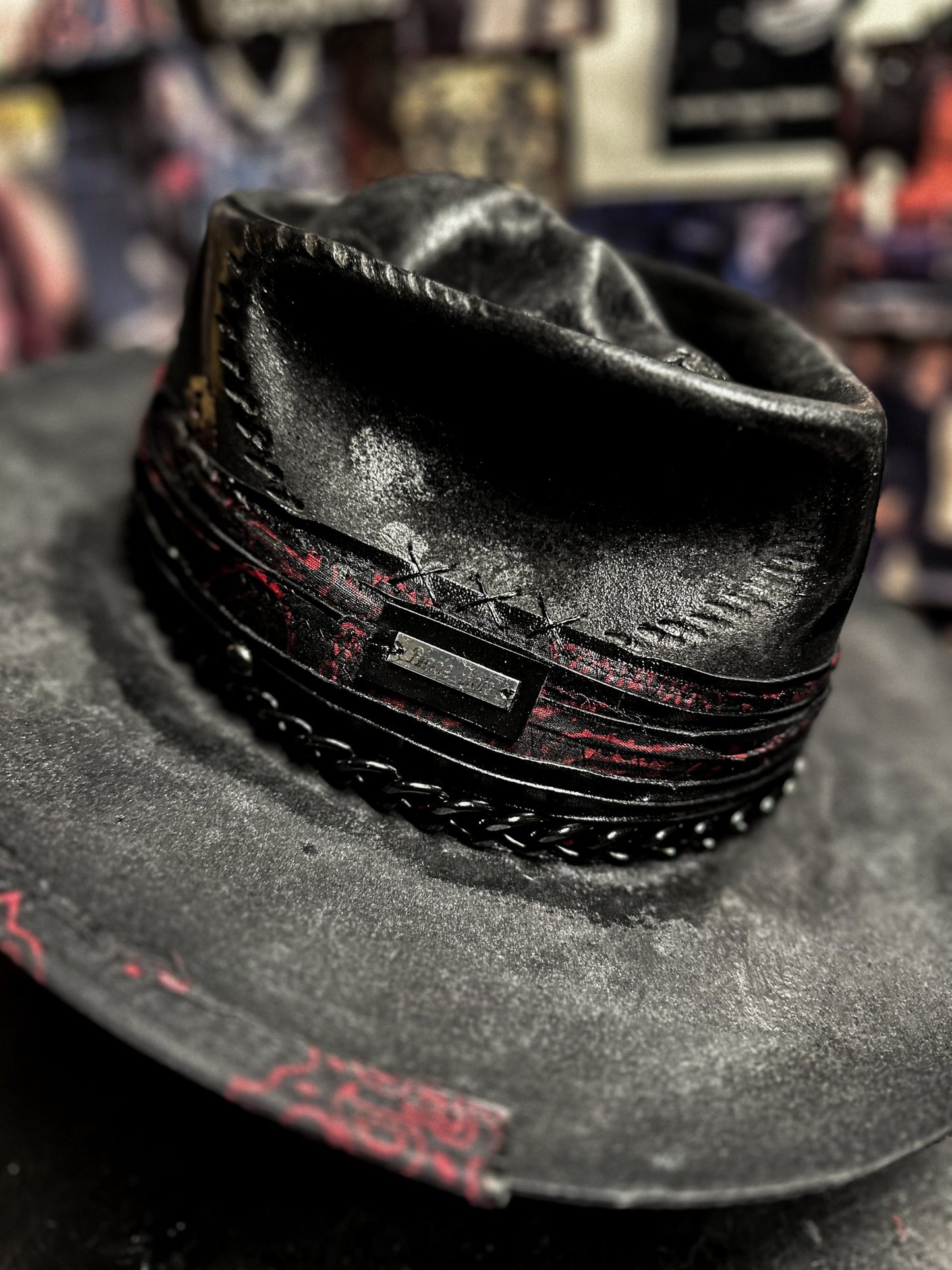 WAR ZONE - Blade Hats