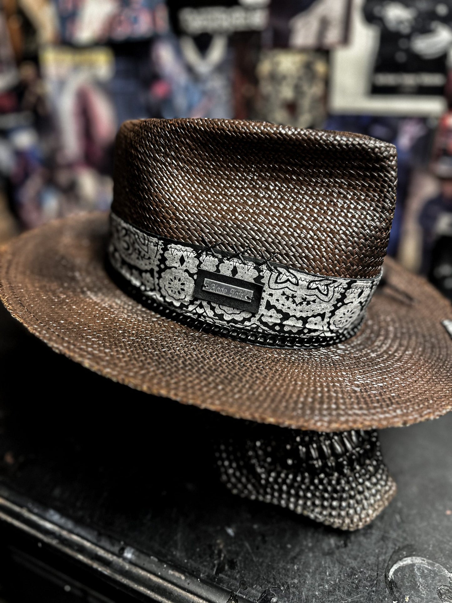 HELLRIDER - Blade Hats