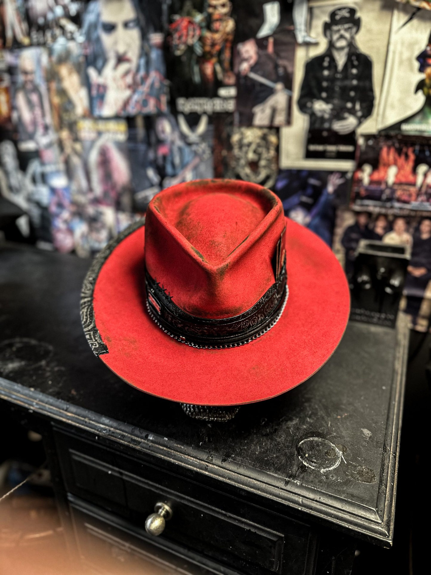 IN THE NAME OF TRAGEDY - Blade Hats