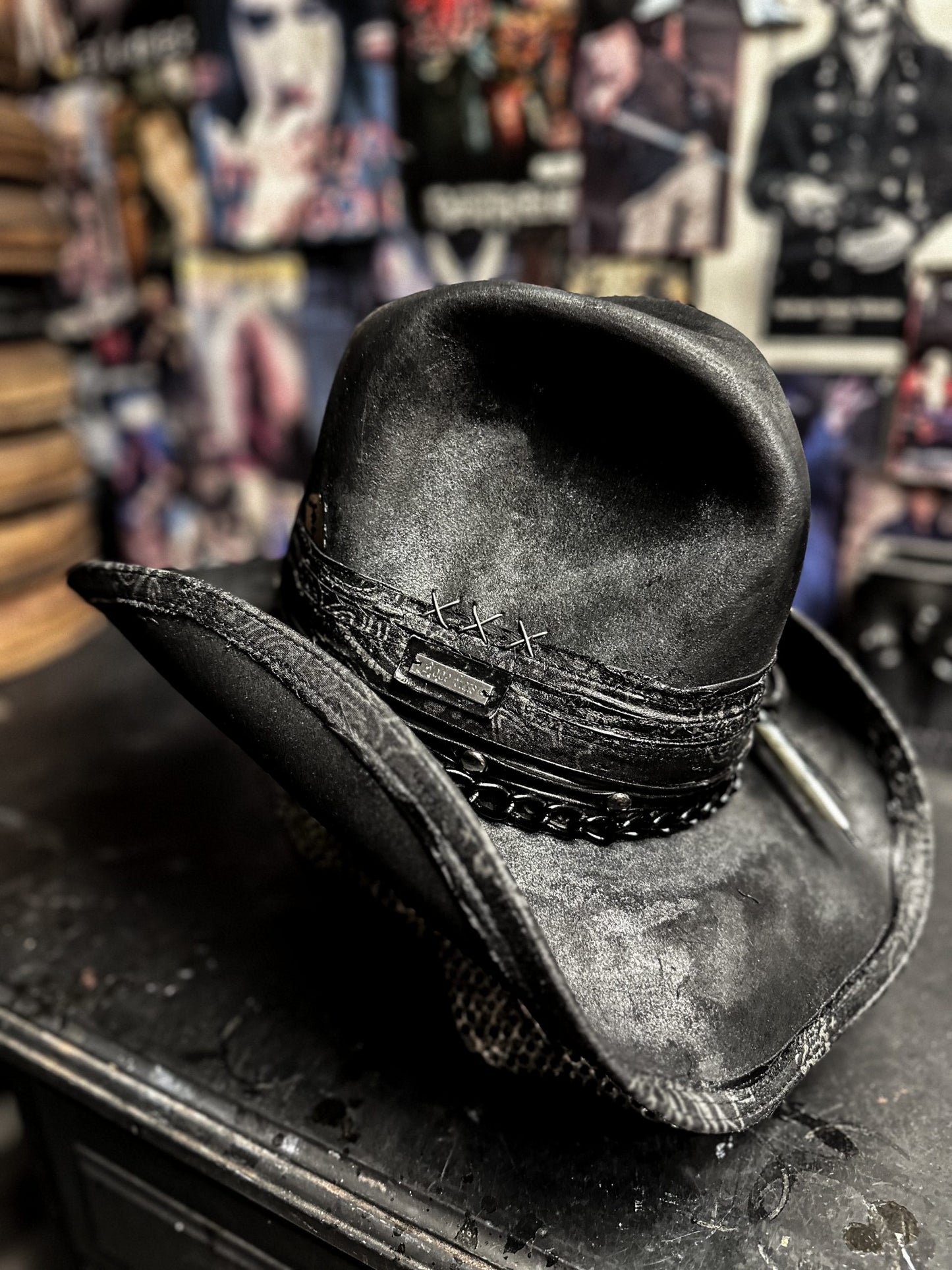 BAD BOYS RUNNING WILD - Blade Hats