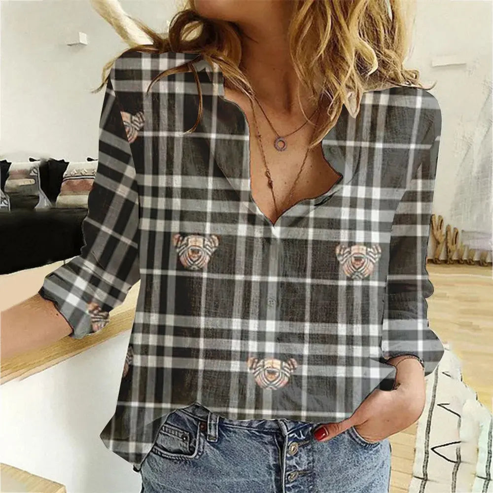 Limited Edition Burberry Women Limited Shirt Luxury   MRS-NCY-000O5FHBX5K