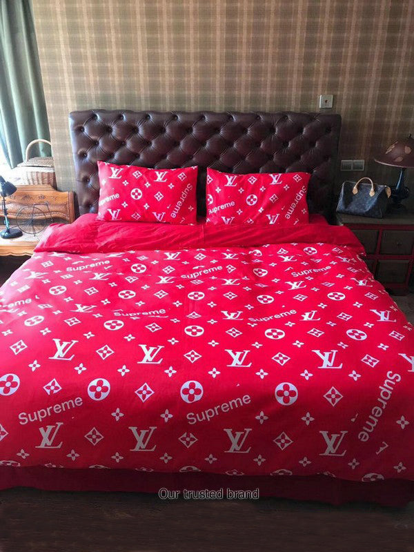 Premium Luxury Brand Bedding Set DN9091009