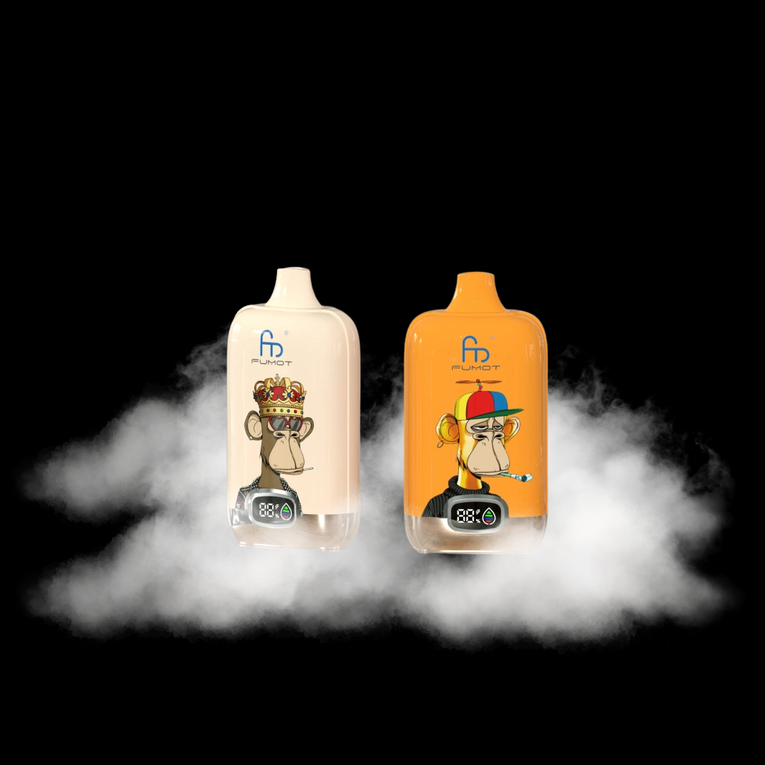 ORIGINAL RANDM DIGITAL BOX 12000 Vape