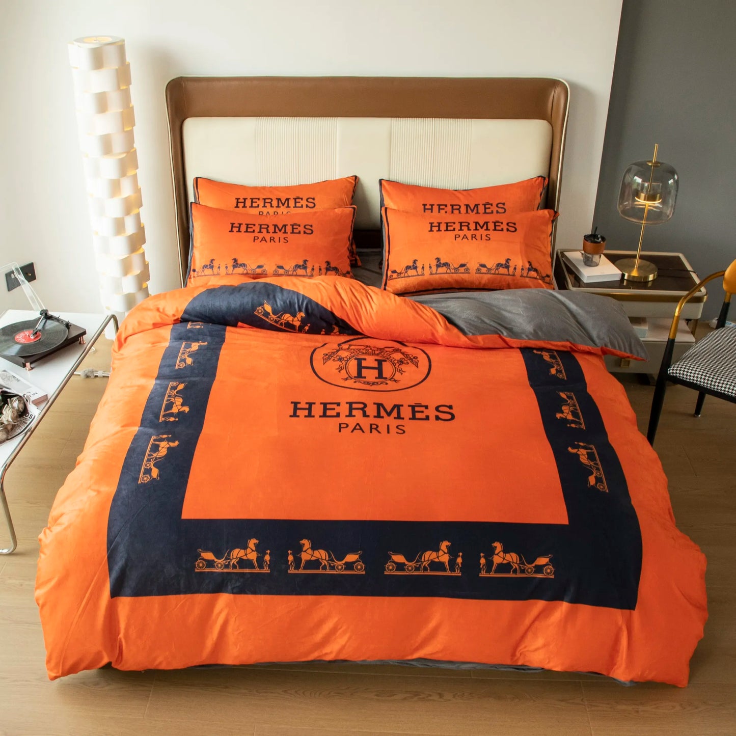 Premium Luxury Brand Bedding Set DN91910152