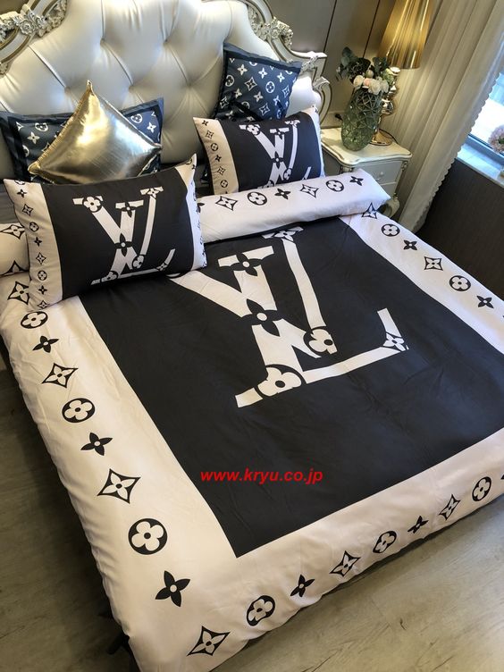 Premium Luxury Brand Bedding Set DN9091004
