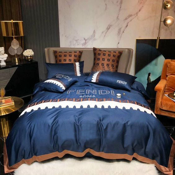 Premium F*ndi Bedding Set DN9201031