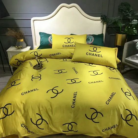 Premium Luxury Brand Bedding Set DN9131036
