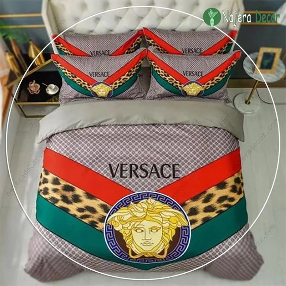 Premium Luxury Brand Bedding Set DN91910102