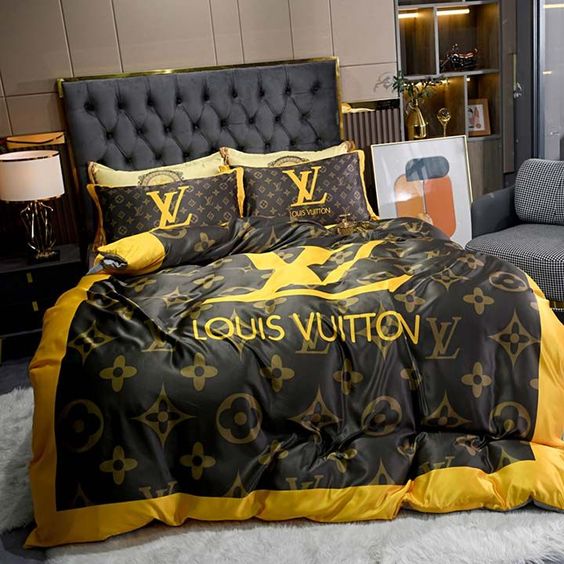 Premium Luxury Brand Bedding Set DN9091005