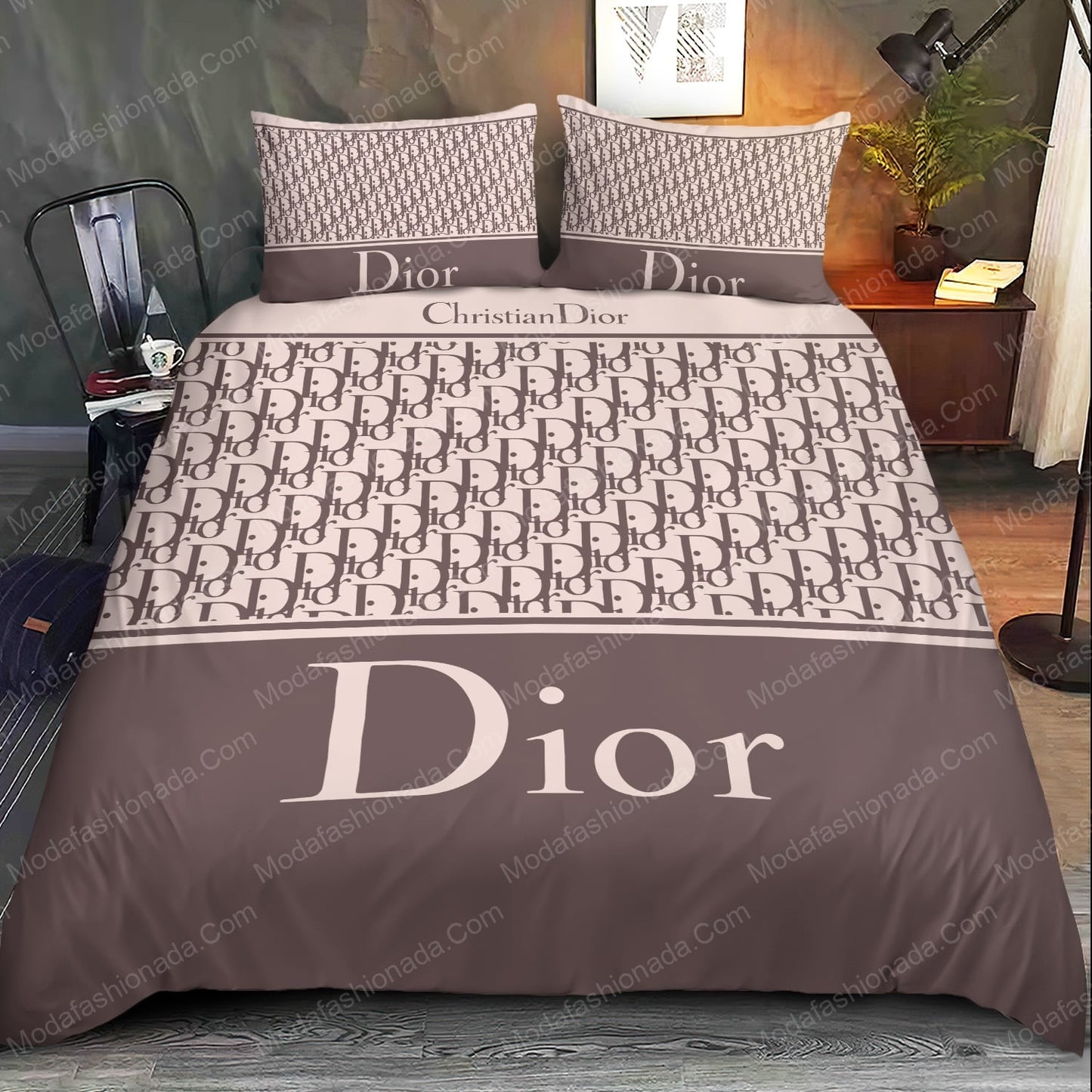 Premium Luxury Brand Bedding Set DN16220812