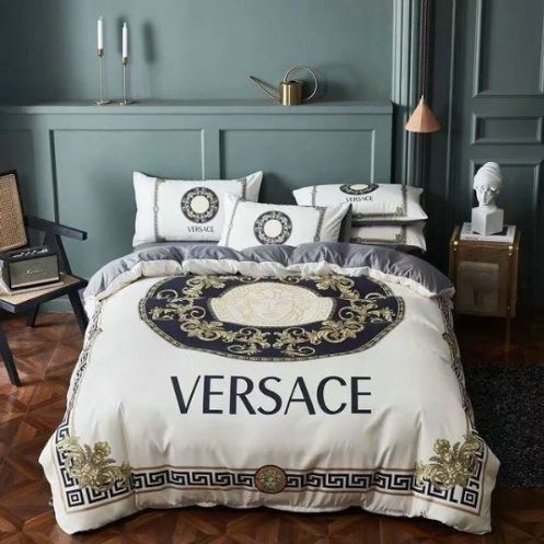 Premium Luxury Brand Bedding Set DN91910106
