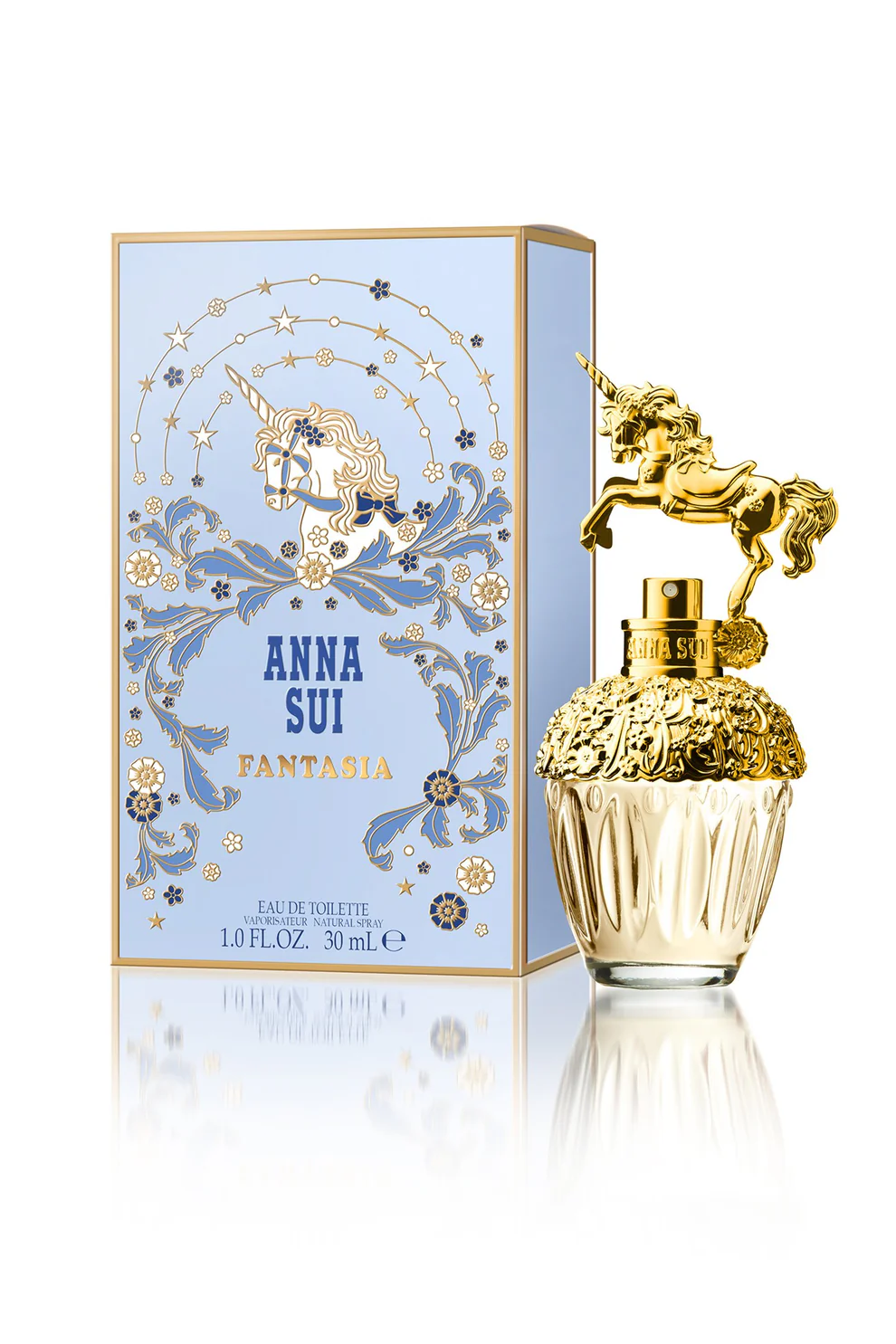 Anna Sui’s Fantasia Eau de Toilette