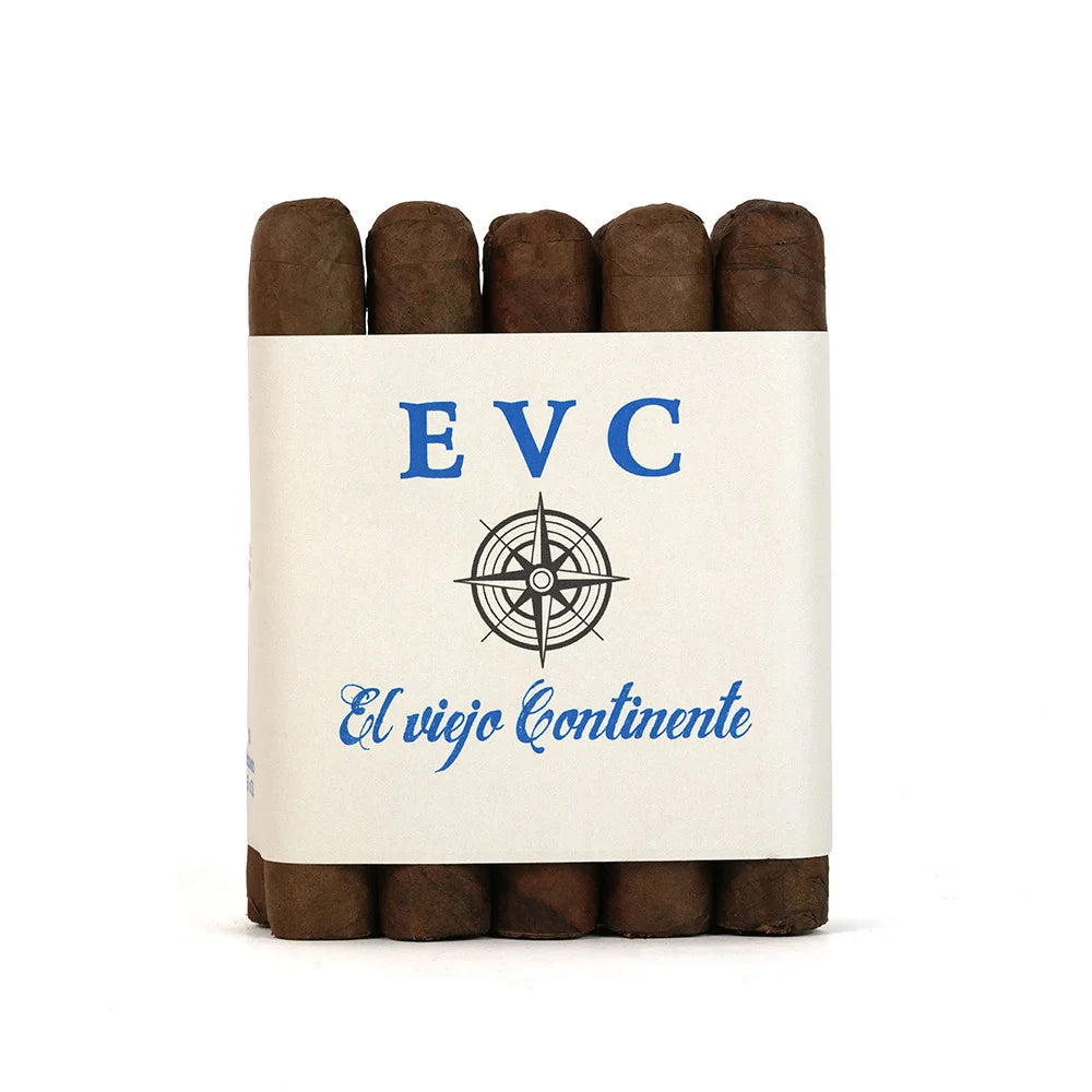 El Viejo Continente Robusto #52 (40 Sticks)