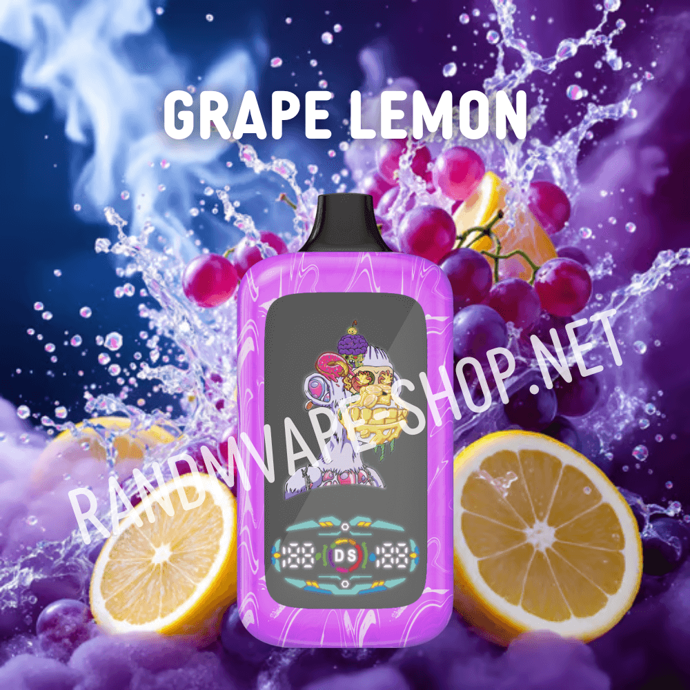 Fumot RandM Digital Monkey 20/40K