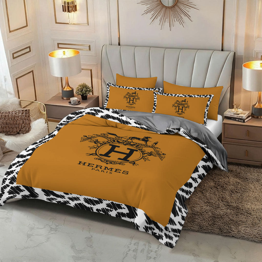 Premium Luxury Brand Bedding Set Win080962