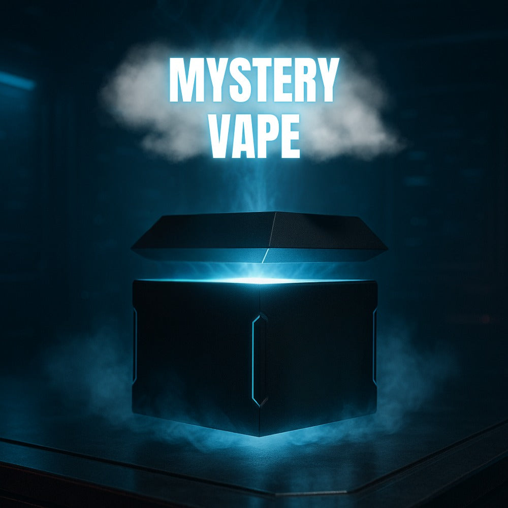 MYSTERY VAPE