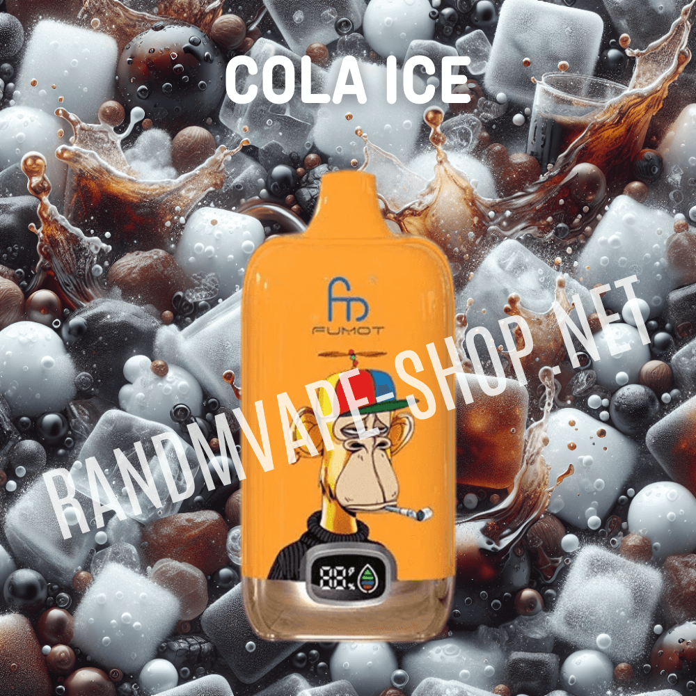 ORIGINAL RANDM DIGITAL BOX 12000 Vape