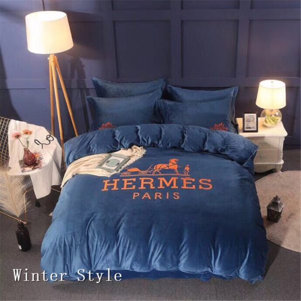 Premium Luxury Brand Bedding Set DN9110203