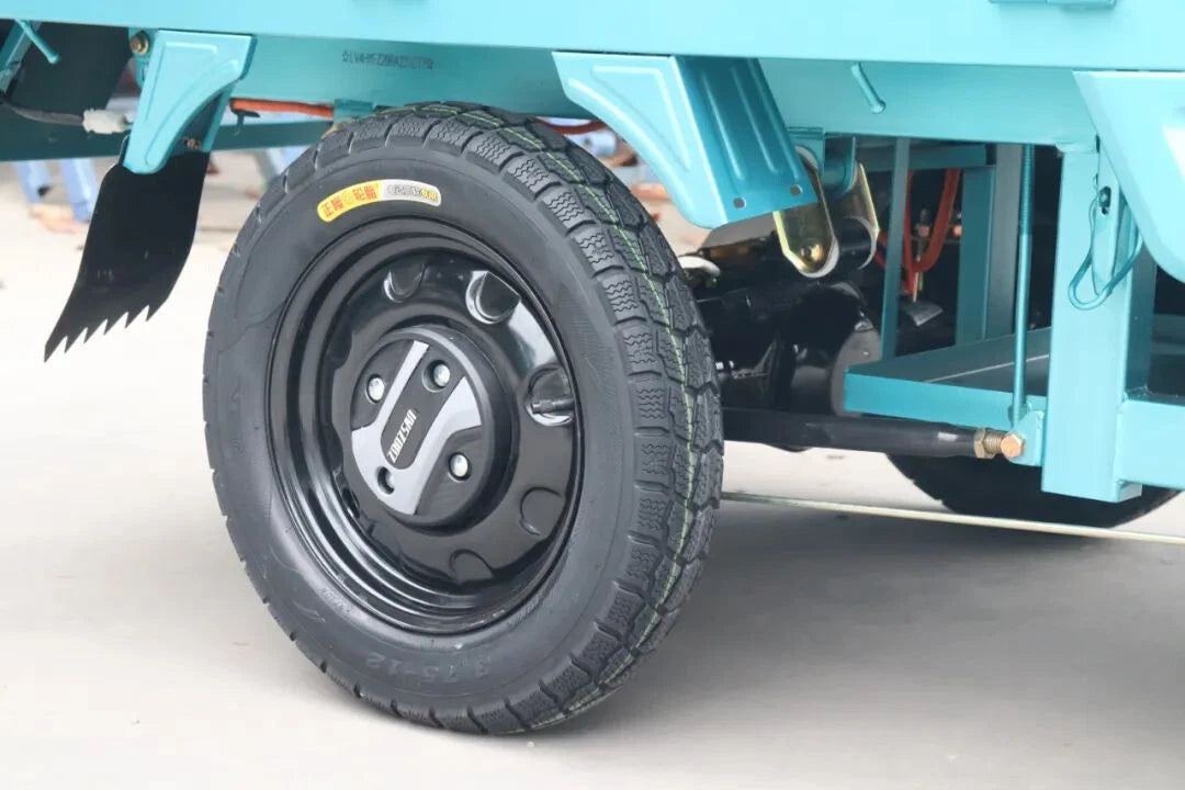 Electric freight tricycle Mini Truck Electric Cargo Tricycle For Cargo