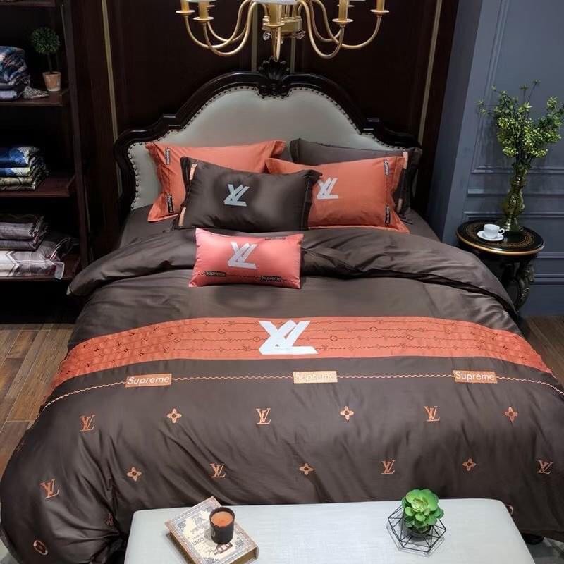 Premium Luxury Brand Bedding Set DN9201006
