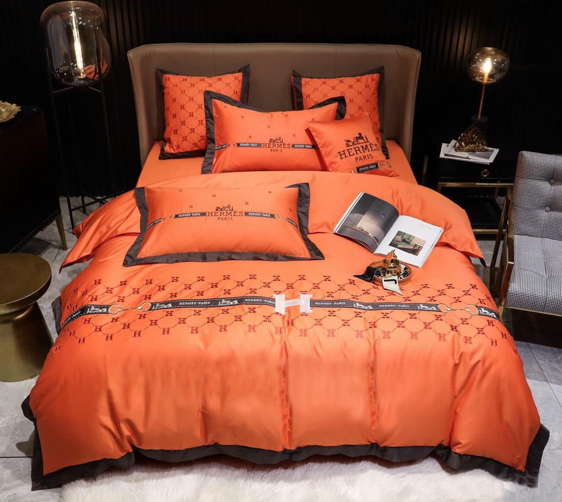 Premium Luxury Brand Bedding Set DN91910158