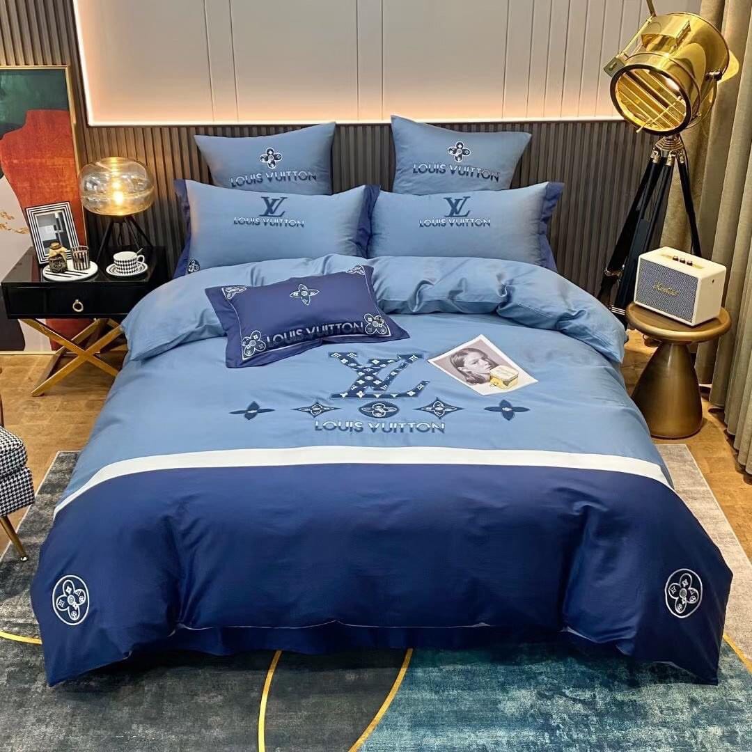 Premium Luxury Brand Bedding Set DN9201004