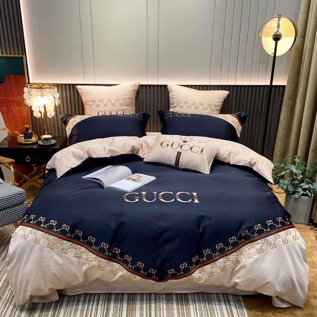 Premium Luxury Brand Bedding Set DN9201025