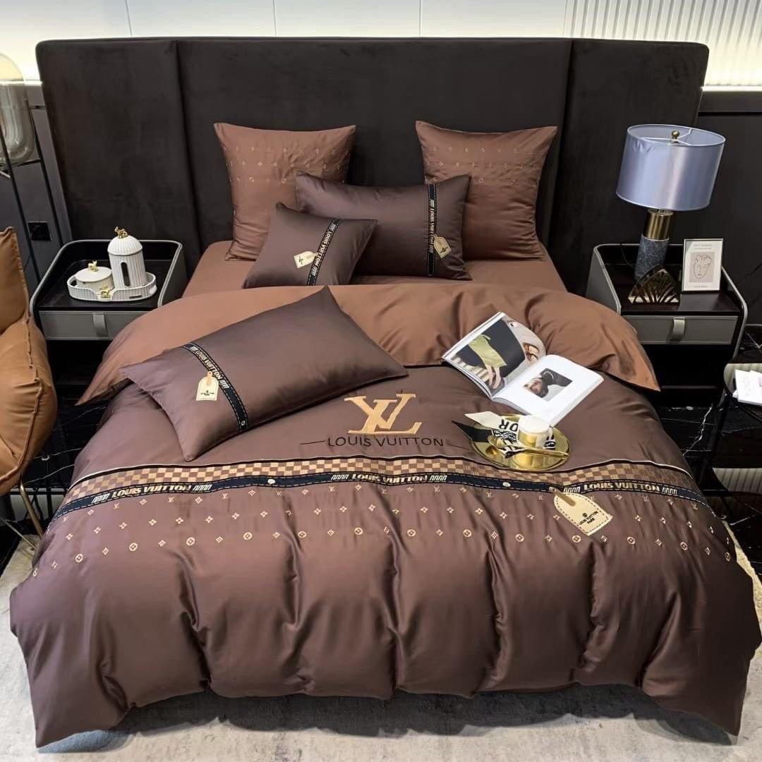 Premium Luxury Brand Bedding Set DN9201001
