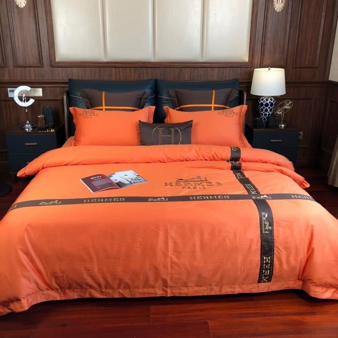 Premium Luxury Brand Bedding Set DN91910160
