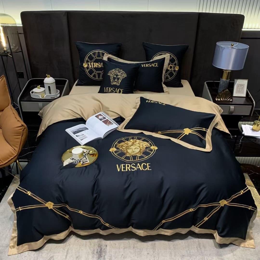Premium Luxury Brand Bedding Set DN91910111
