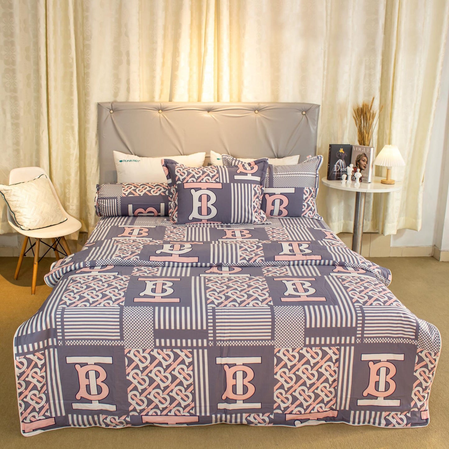 Premium BB Bedding Set DN9191041