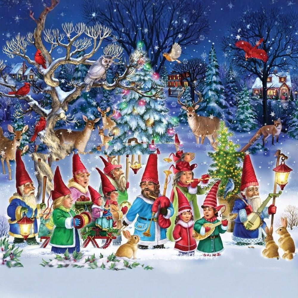 🎅2024 Christmas Gnome Advent Calendar