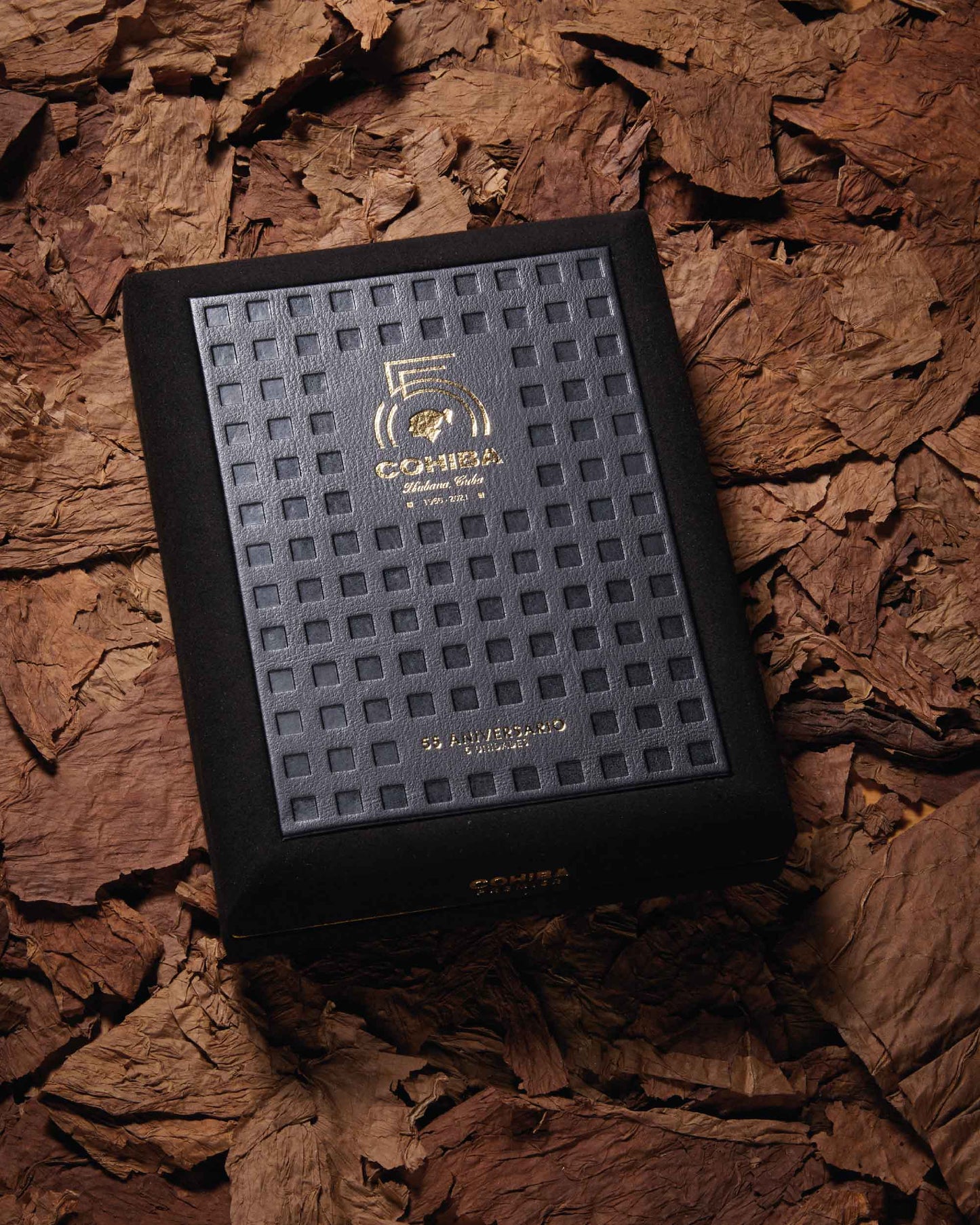 Cohiba 55 Aniversario Premier Edición Limitada 2021