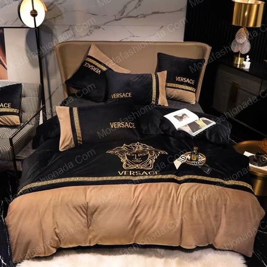 Premium Luxury Brand Bedding Set   DN9191092