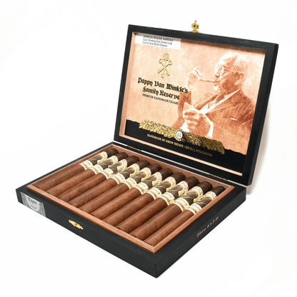 Drew Estate Pappy Van Winkle Toro 10 Count Box