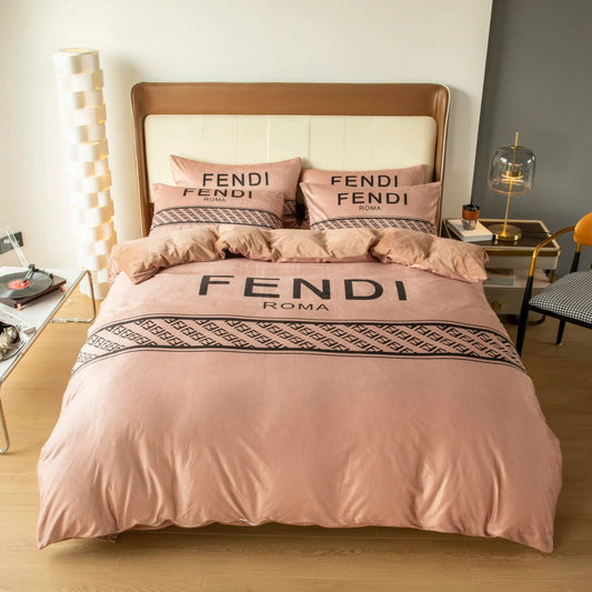 Premium F*ndi Bedding Set   DN9201047