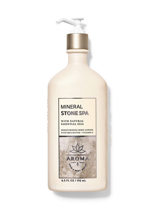 AromaMineral Stone Spa